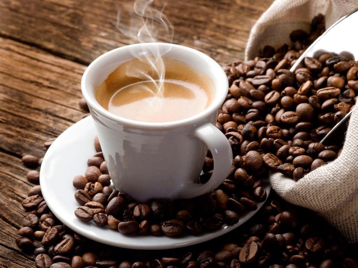 Lieblingsgetr nk Kaffee ungesund  oder doch gesund 